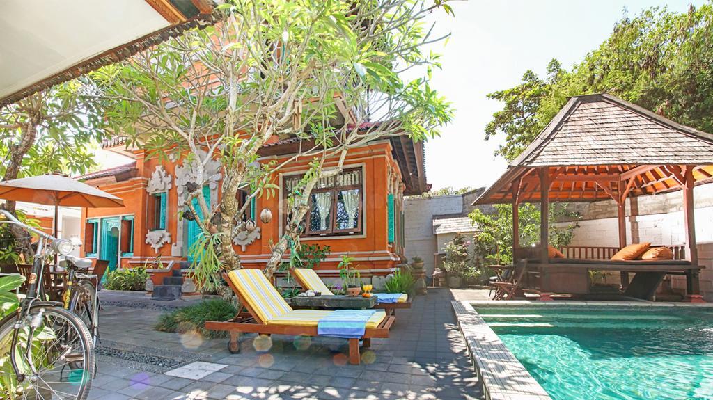 Sunhouse Gasthuis Sanur