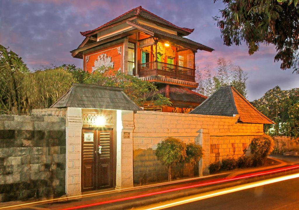 Sunhouse Gasthuis Sanur